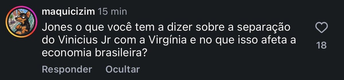 Jones Manoel tweet media