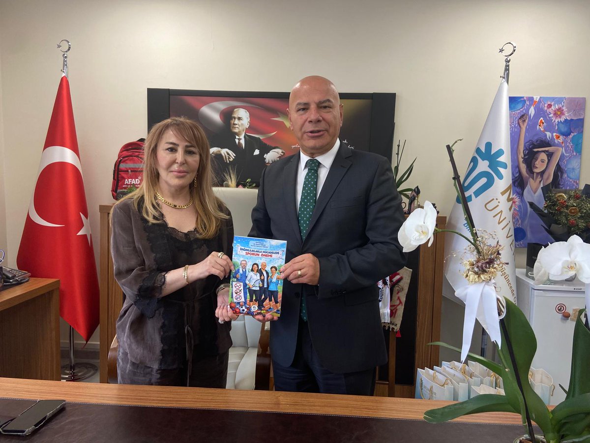 Bağımlılıklarla Mücadele Platformu tweet media