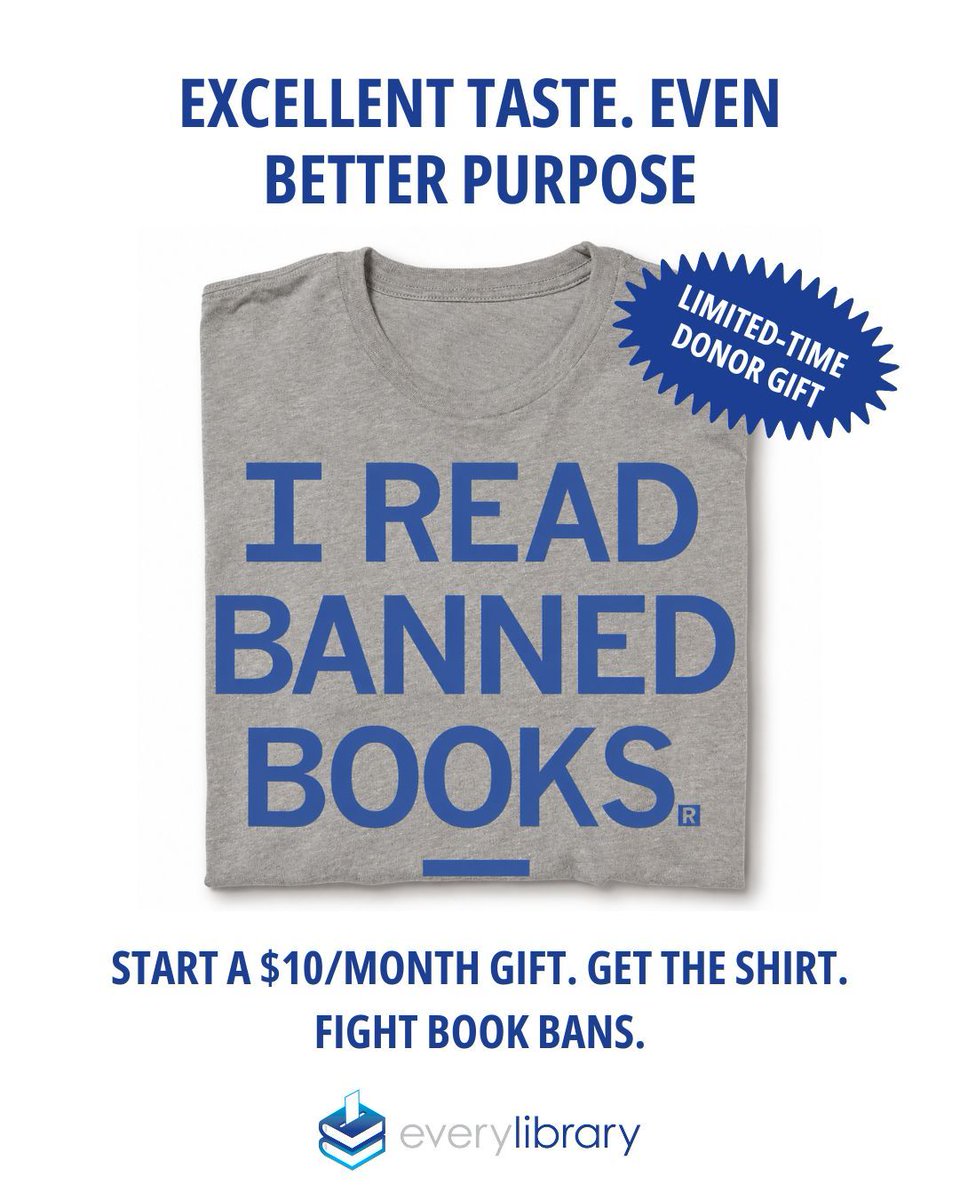 EveryLibrary tweet media