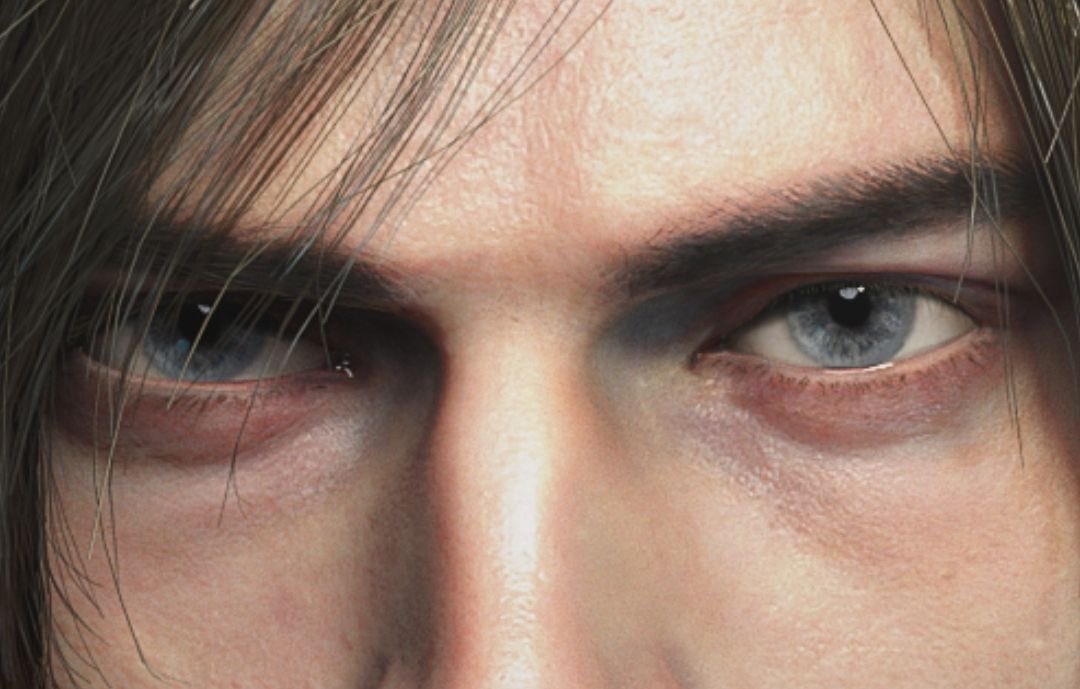 Leon S. Kennedy! tweet media