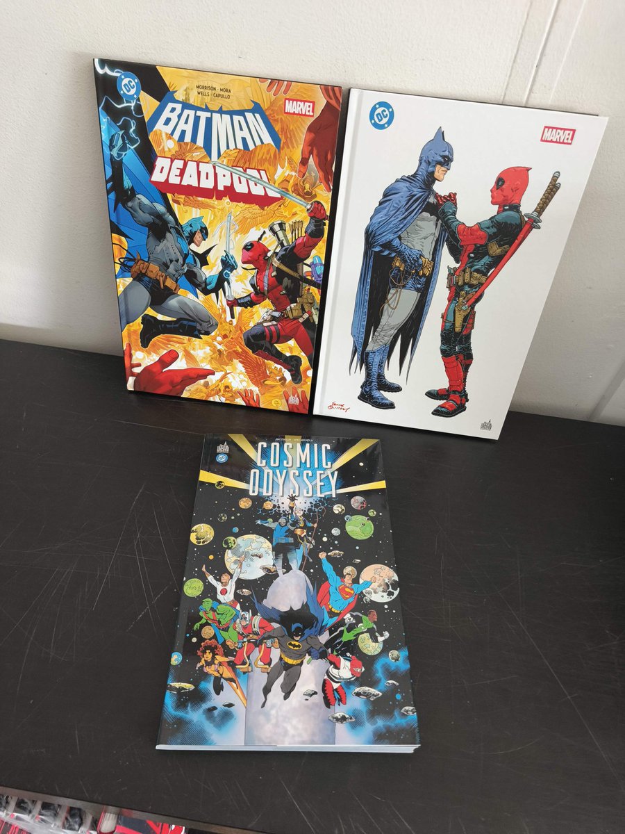 Excalibur Comics tweet media