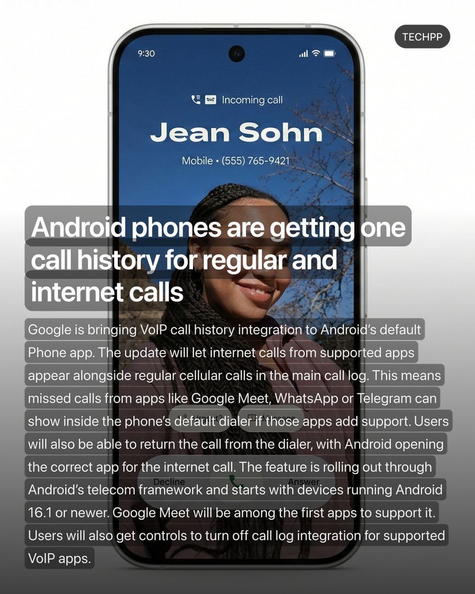 TechPP tweet media
