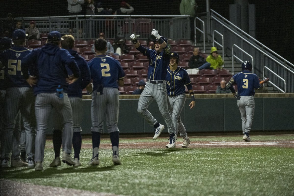 Georgia Tech Baseball tweet media