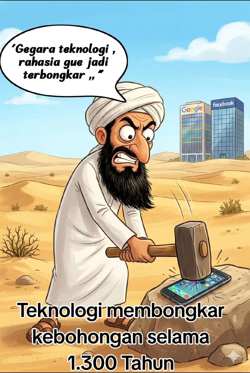 Umar Bakri tweet media