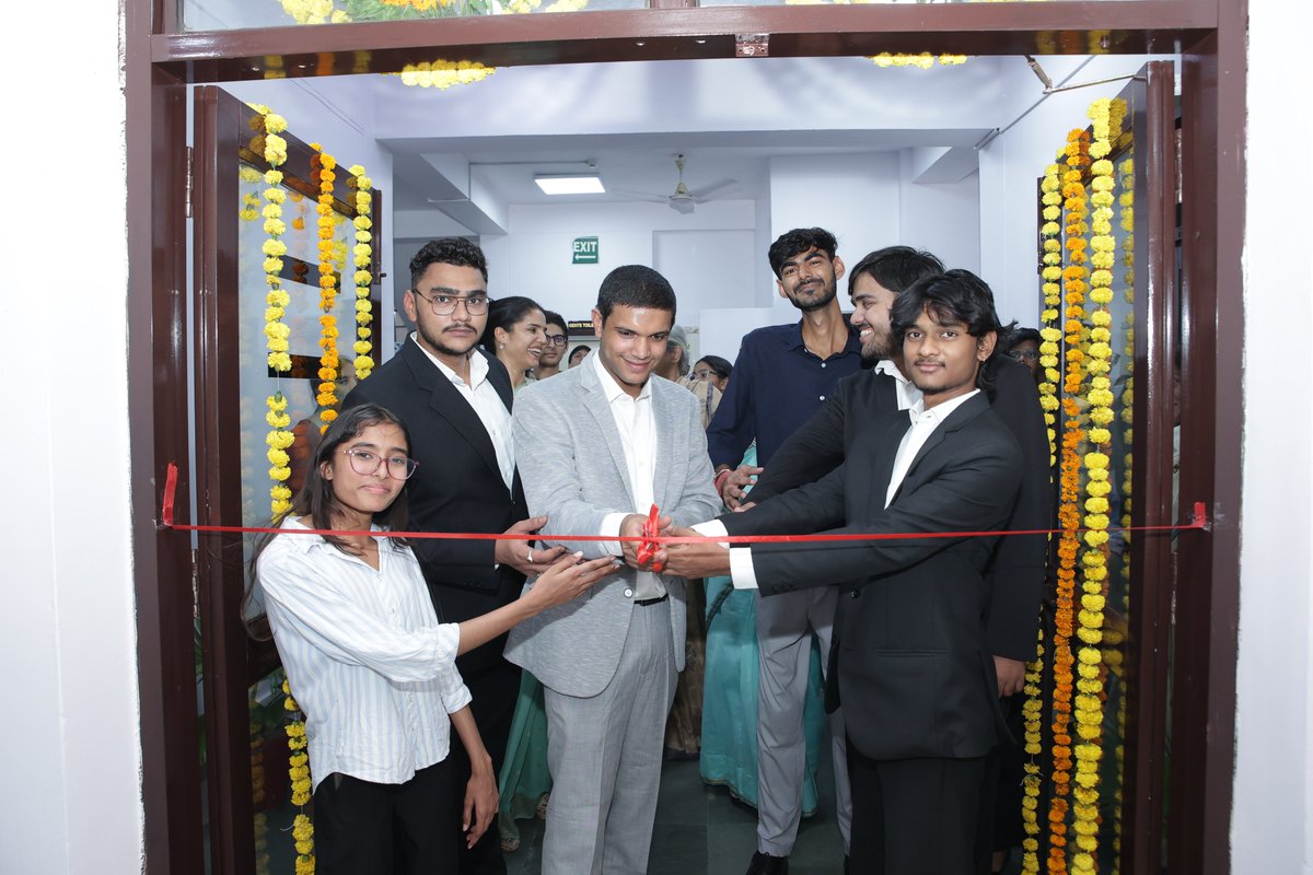 National Law University Jodhpur tweet media