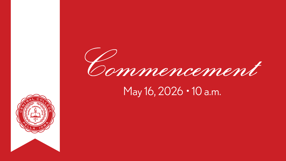 Central College tweet media