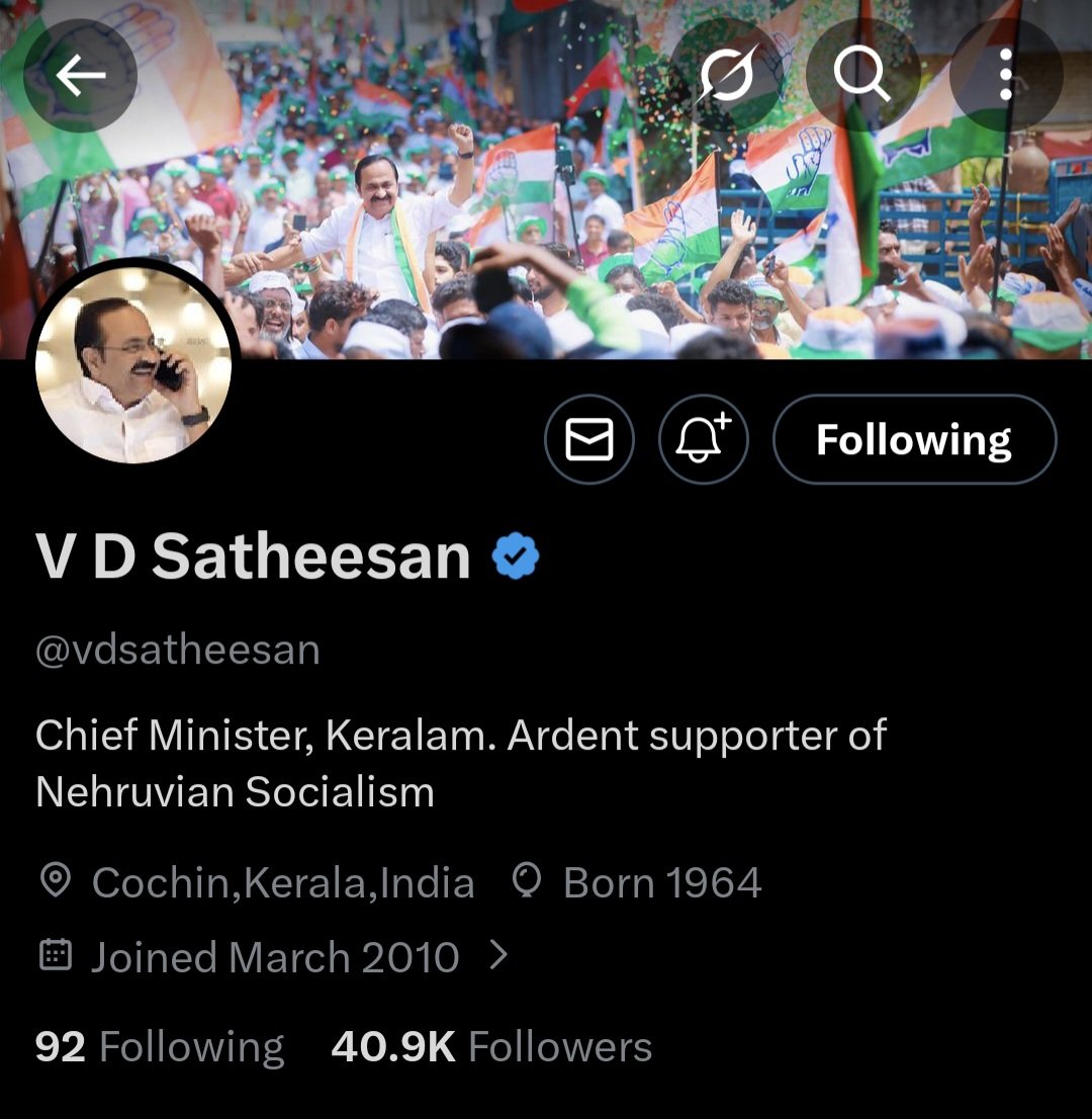 Sridhar Ramaswamy శ్రీధర్ రామస్వామి ✋🇮🇳 tweet media