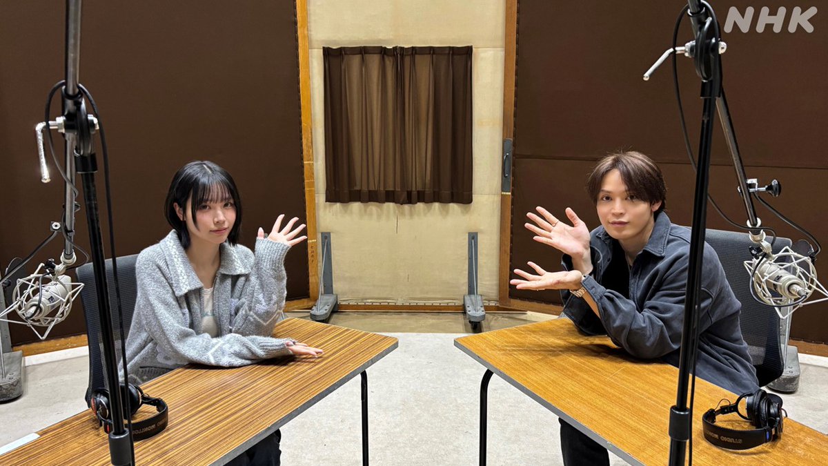 らじる tweet media
