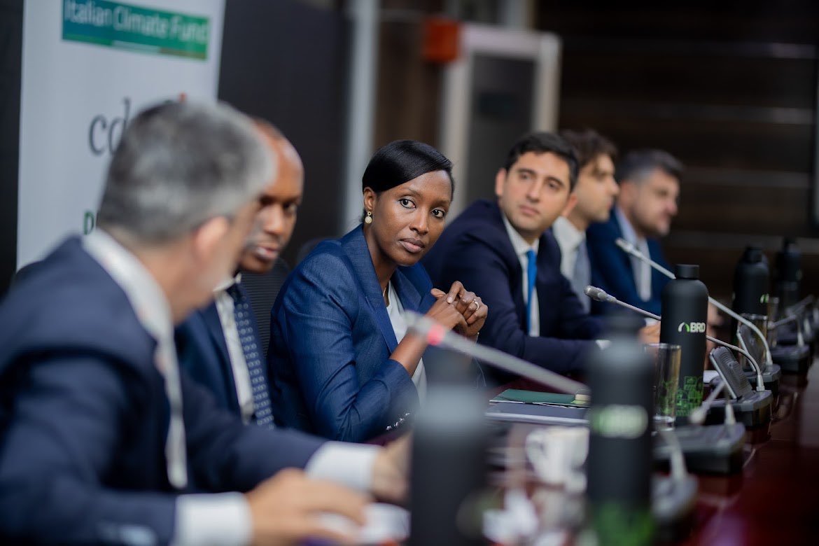 Development Bank of Rwanda, PLC. tweet media