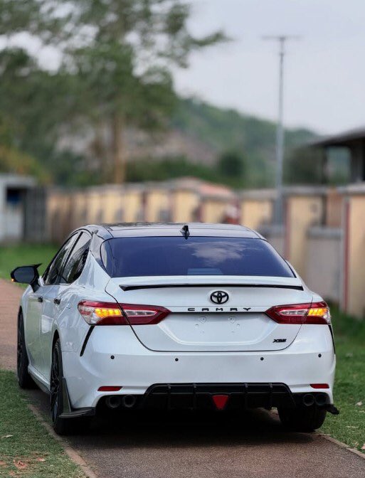 AMKAKUMIs's tweet photo. 🔥 New Stock Alert!

EXTREMELY CLEAN FOREIGN USED 

[TOYOTA CAMRY &amp;XSE] available now.
Price: [FOR JUST 36M] 
Location: [FCT. ABUJA ]
DM/Call: [09065871403]
Delivery available 🚚 https://t.co/4zZH6lRPDX