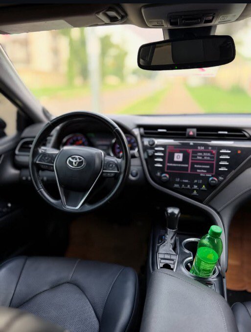 AMKAKUMIs's tweet photo. 🔥 New Stock Alert!

EXTREMELY CLEAN FOREIGN USED 

[TOYOTA CAMRY &amp;XSE] available now.
Price: [FOR JUST 36M] 
Location: [FCT. ABUJA ]
DM/Call: [09065871403]
Delivery available 🚚 https://t.co/4zZH6lRPDX
