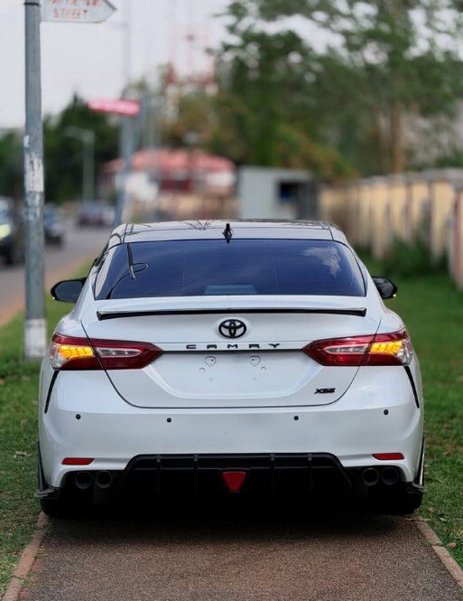 AMKAKUMIs's tweet photo. 🔥 New Stock Alert!

EXTREMELY CLEAN FOREIGN USED 

[TOYOTA CAMRY &amp;XSE] available now.
Price: [FOR JUST 36M] 
Location: [FCT. ABUJA ]
DM/Call: [09065871403]
Delivery available 🚚 https://t.co/4zZH6lRPDX