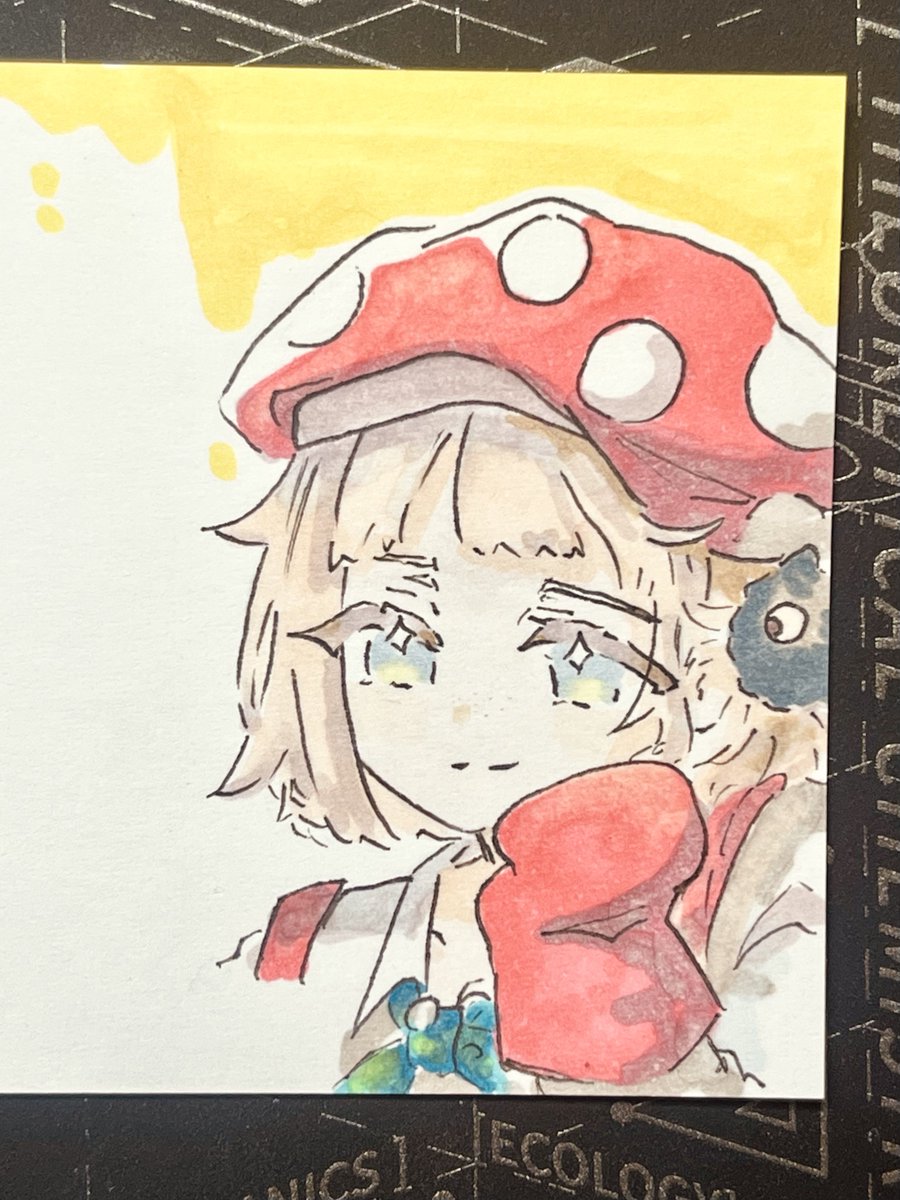 FuzzyTheory1625's tweet photo. 🍄🍕 https://t.co/vEWPjkYD0I
