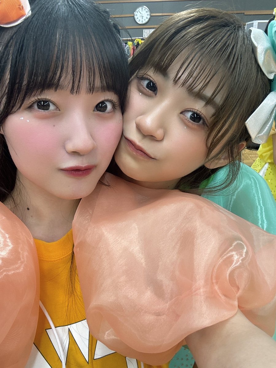 川本笑瑠 板倉可奈 成長 ←2024 2026→