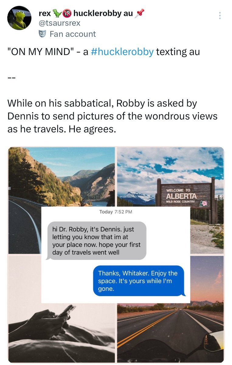 glow tweet media