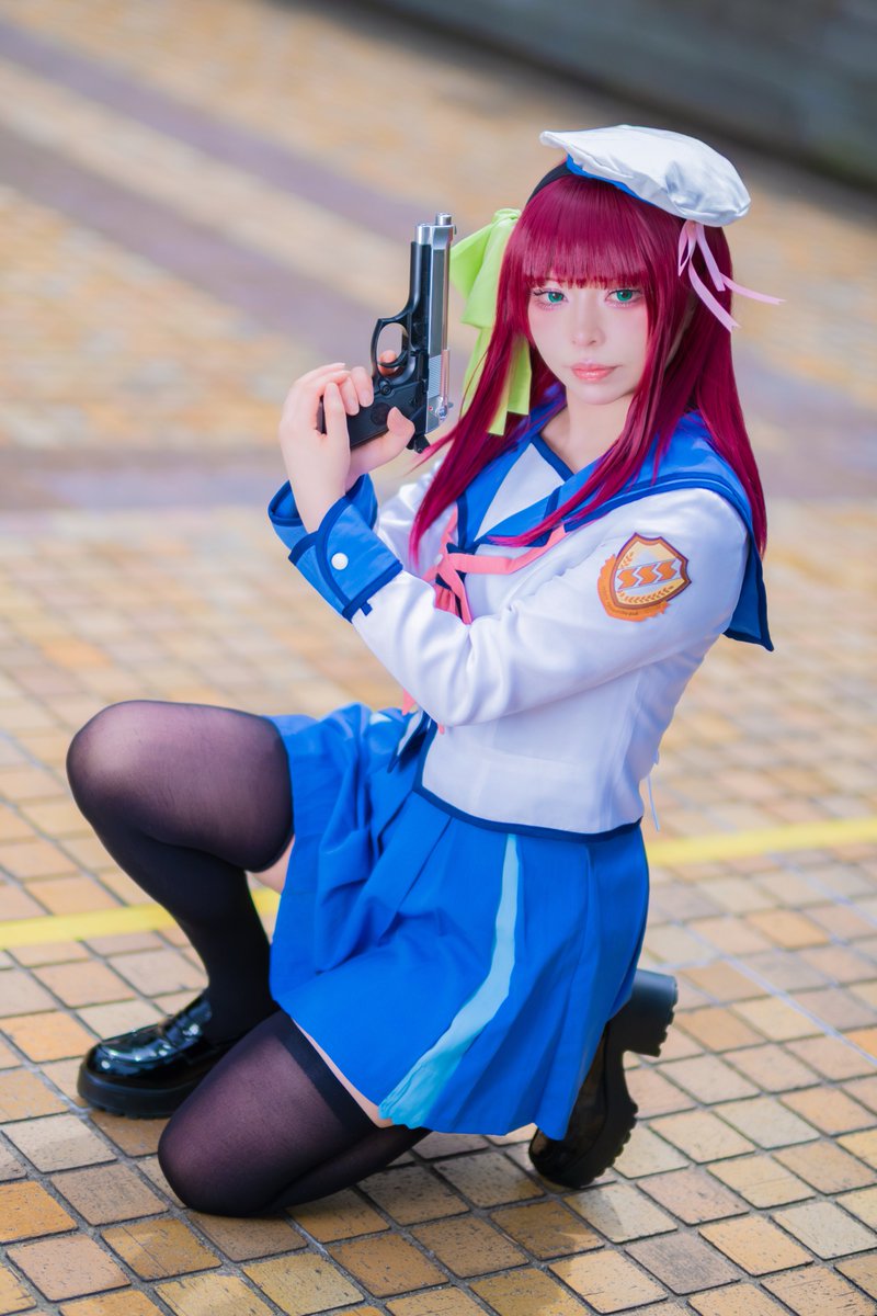 ○コスプレ/Cosplay ·.⟡┈┈┈┈┈︎┈┈┈︎┈┈┈┈┈⟡.· Angel