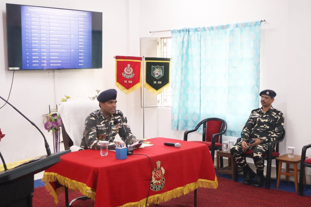 36 Bn SSB Geyzing tweet media