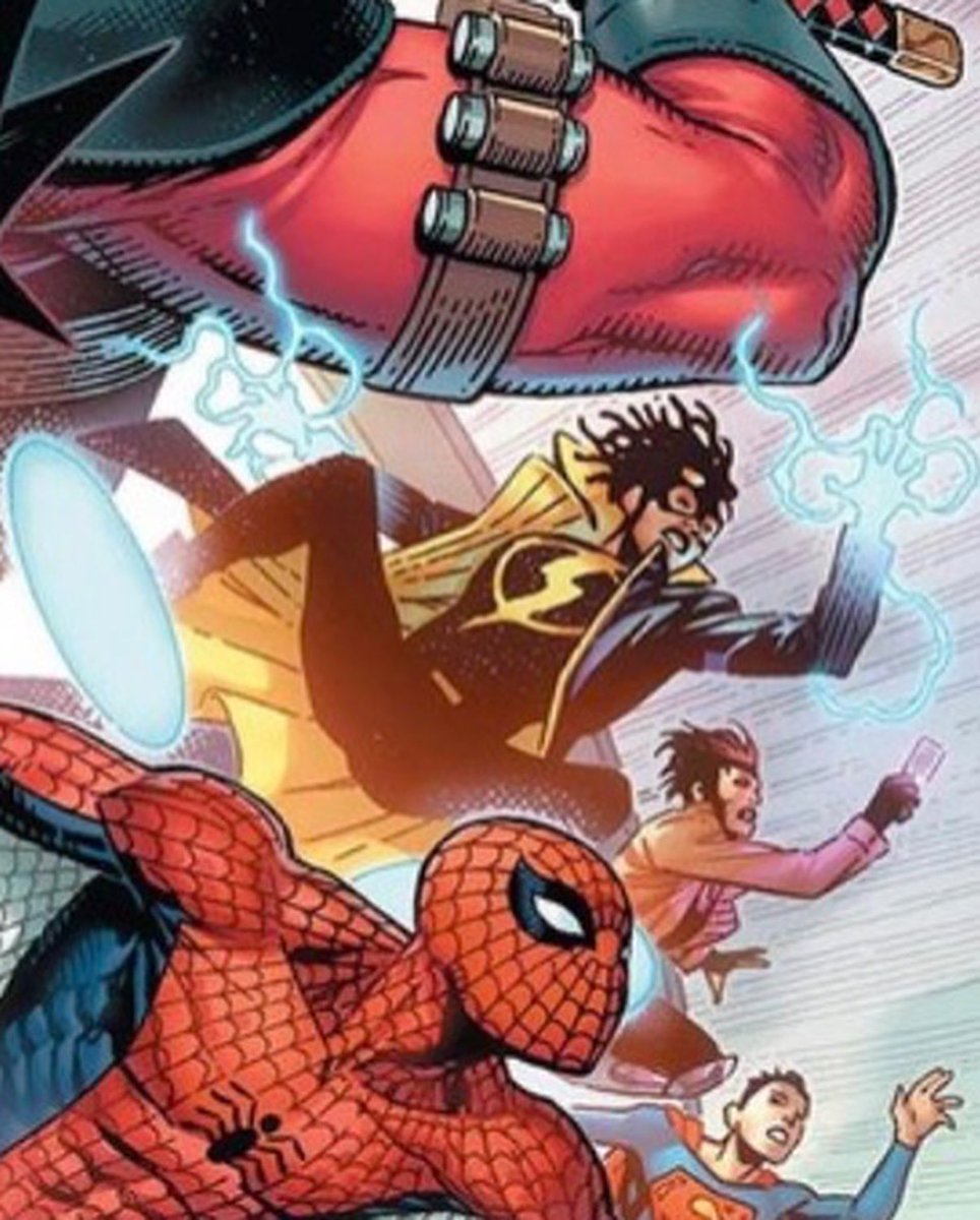 Milestone Universe tweet media