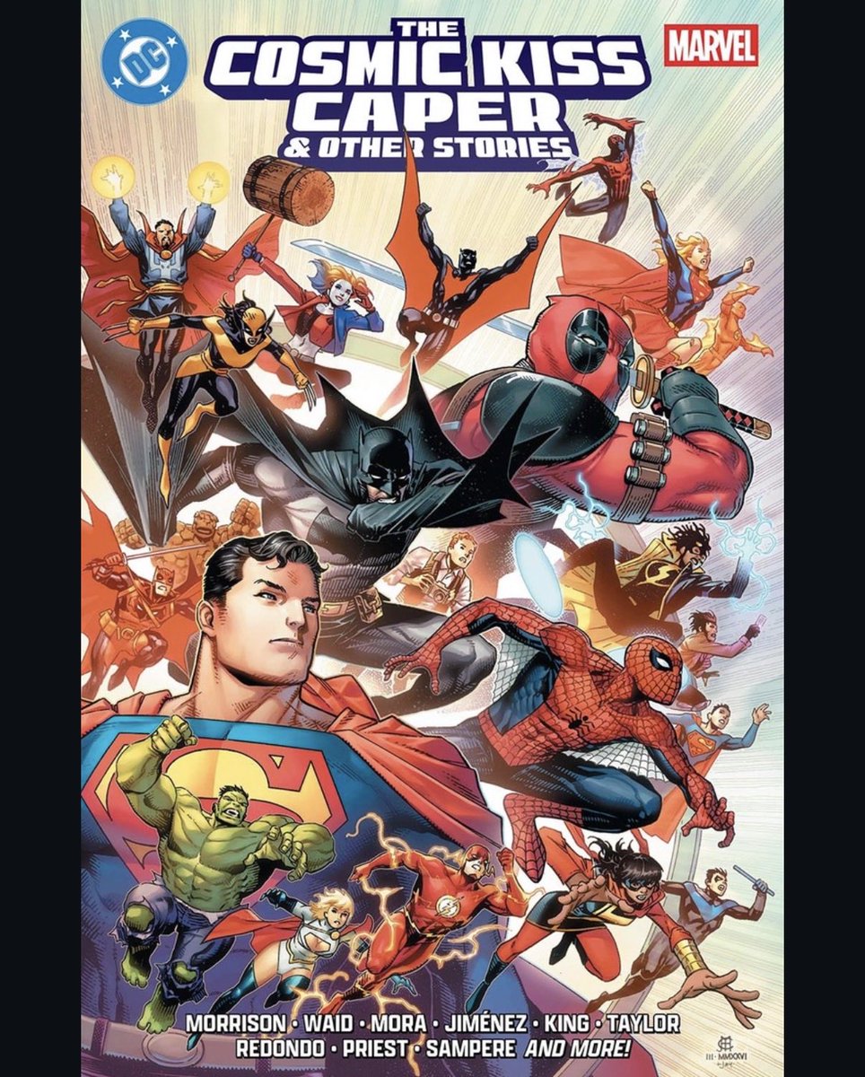 Milestone Universe tweet media