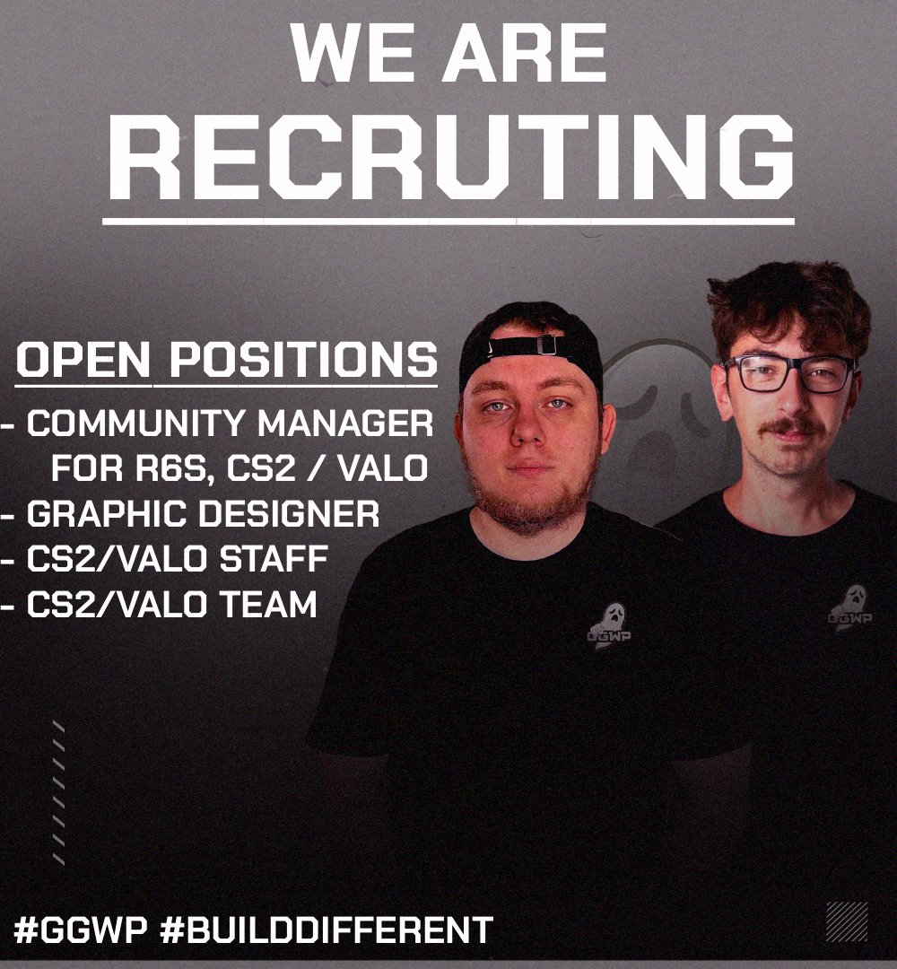 Team GGWP tweet media