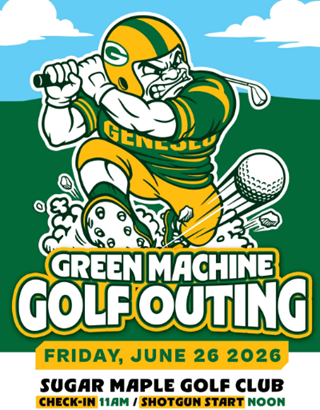 MatthewJFurlong's tweet photo. 1st Annual Geneseo Football Boosters Golf Outing

Registration Link: https://t.co/tWAEOVJ0jM https://t.co/xFdZAFKml2