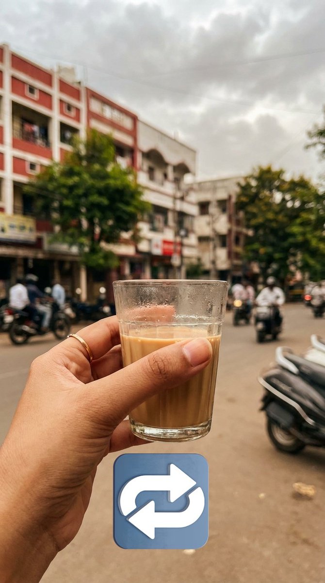 Aarusdiaries's tweet photo. Long time Mystery !!🤔
Which would you prefer Local Tea shop or Luxirious cafe for a perfect hangout ?
Like ❤️ for Cafe or 🔁 Reetweet for local teashop . #cafe #teashop #date #weekend #rain #raindate https://t.co/5wGvNQvoa4