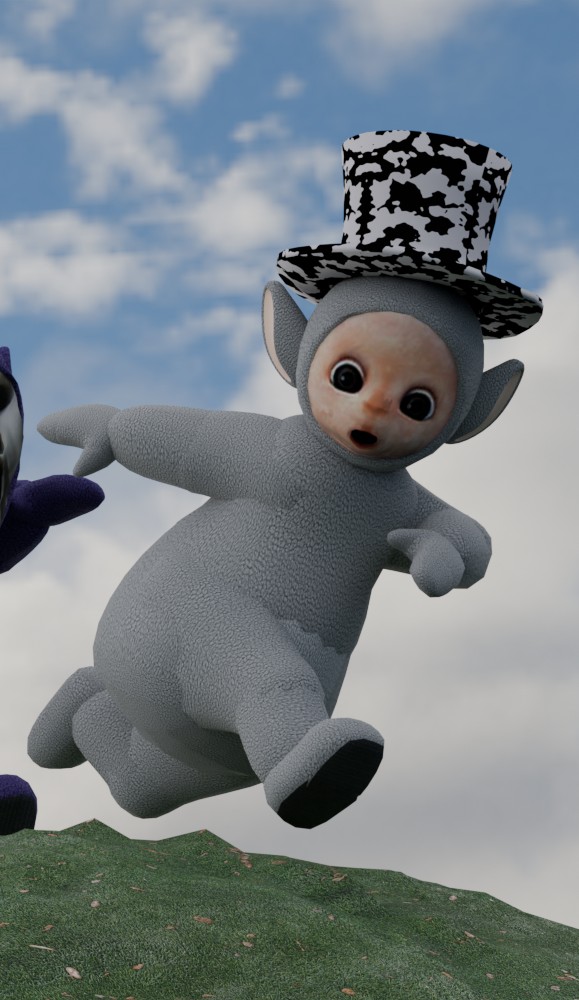 Slendytubbies Confessions 🔦 tweet media
