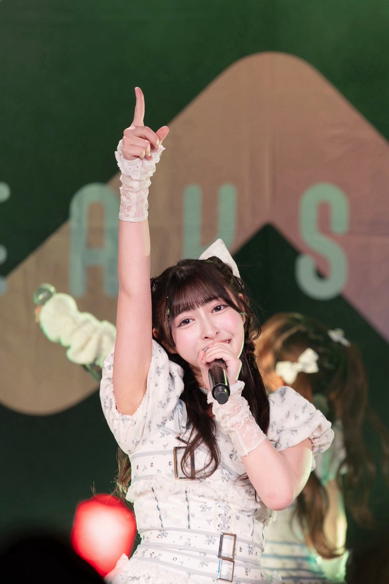 竹内月音(log you)@6/10初ワンマンライブO-EAST tweet media
