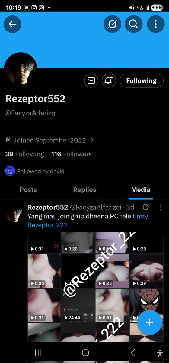 respector2204's tweet photo. Jgn percaya, nipu dia
#dheena #yamiko2 #dheena_vid #maskerzs #bibieyaura https://t.co/Rl4rjjxfHt