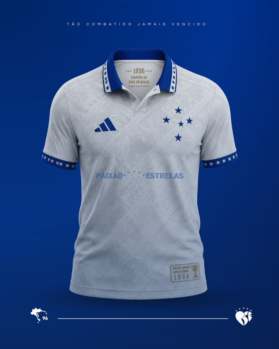 p5eoficial's tweet photo. E se essa aqui fosse a camisa ll do Cruzeiro pra 2026? 👕

Segue o fio! 🧵 https://t.co/w8dTsOrbxS