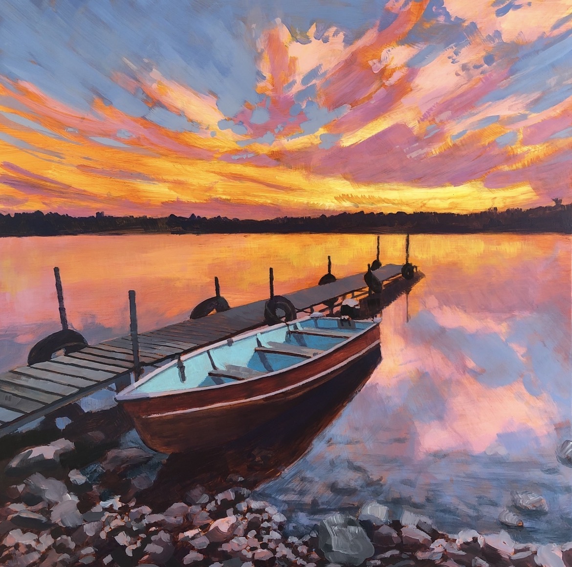Jim Musil Painter tweet media