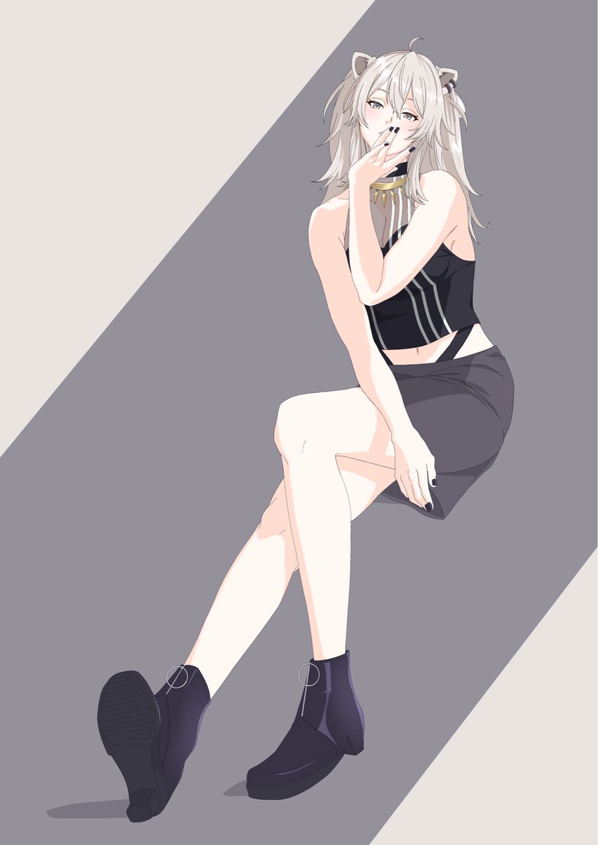 ヤ tweet media