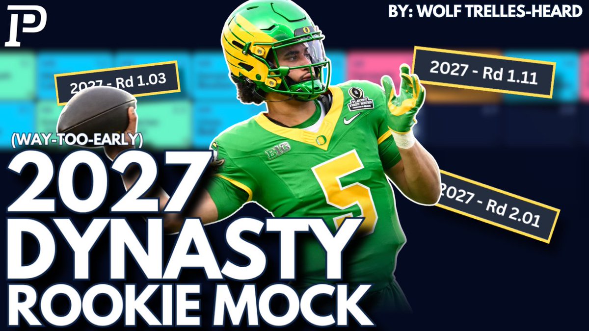 Dynasty FF Wolf tweet media