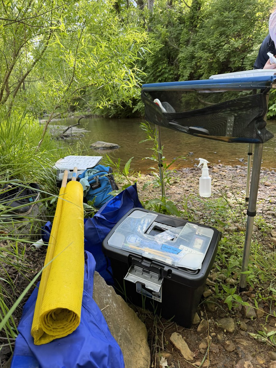 Look_its_Rhonda's tweet photo. Went stream monitoring yesterday. Another bad score. #saveourstreams https://t.co/1qMLxMnPOy