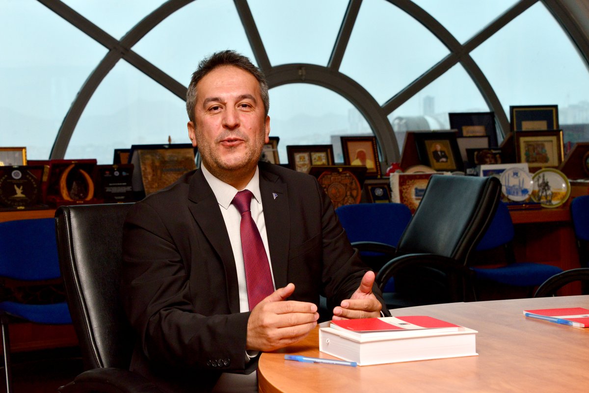 TUBAakademi's tweet photo. Osmanlı-Venedik İlişkilerinin Tanıklarından
"İtalyan Elçi Raporları"

👉https://t.co/DVJv7IgdC7

🎙️Doç. Dr. Güner Doğan ile röportaj:
“Sadece Çağına Değil, Her Çağa Seslenen Metinler”

✏️TÜBA-Günce Dergisi (s. 49-53): https://t.co/qiDd4dztRK https://t.co/H8BqOdPLkN