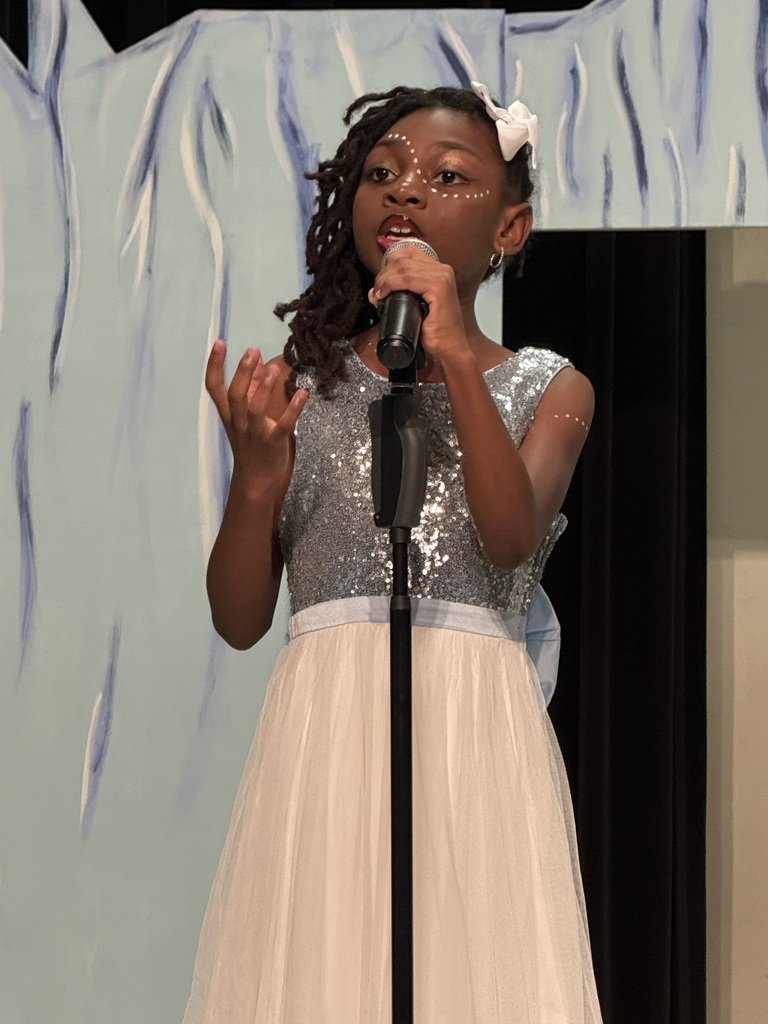 swisd_swe's tweet photo. What a fantastic Talent Show! 🌟 All of our participants did an amazing job showcasing their talents. Congratulations to our winners: 🥉 Bella, Nayelli, Riley &amp; Naylah – “California Girls” 🥈 Gabriel Mendiola – “Thriller” 🥇 Serenity Joyner – “Lift Me Up” 💙🤍 #SWERangers https://t.co/DyHUUGIMFi