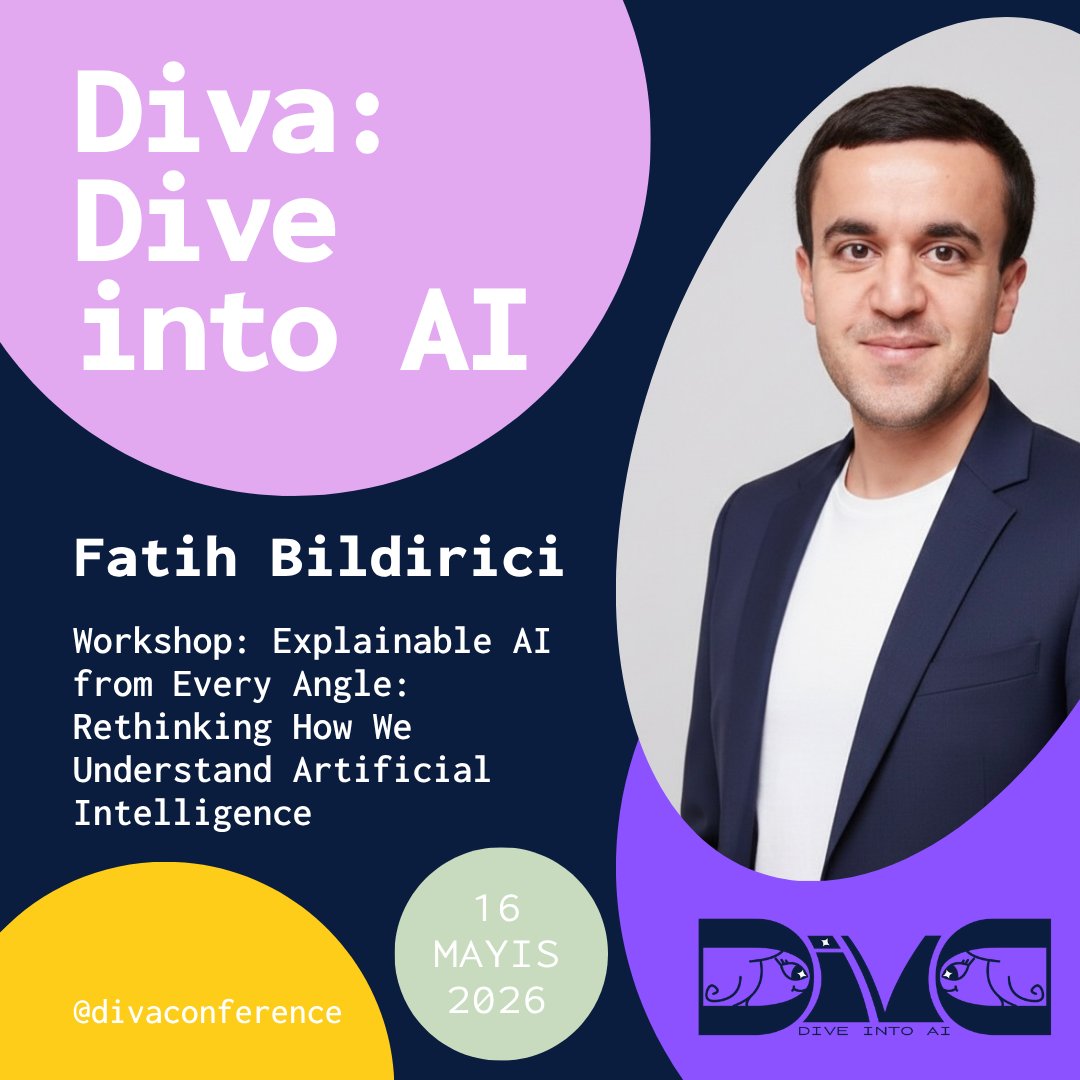 Fatih Bildirici PhDc tweet media