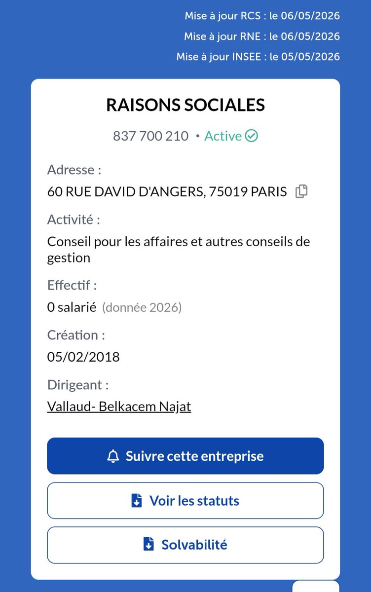La souricière tweet media