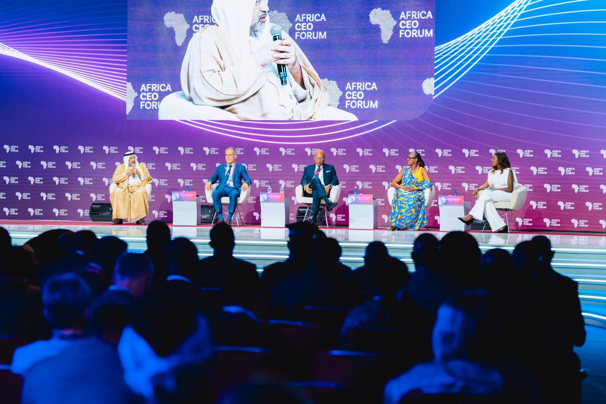 BADEA Arab Bank for Economic Development in Africa tweet media