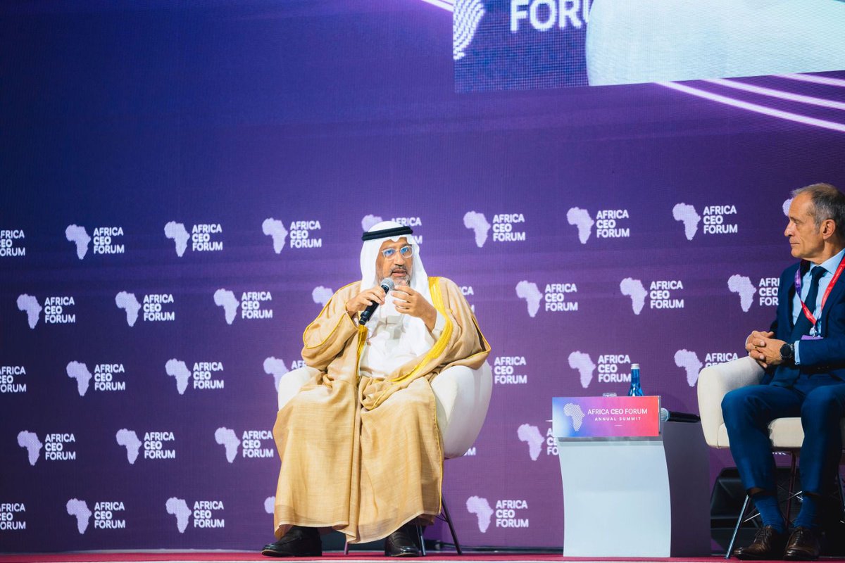 BADEA Arab Bank for Economic Development in Africa tweet media