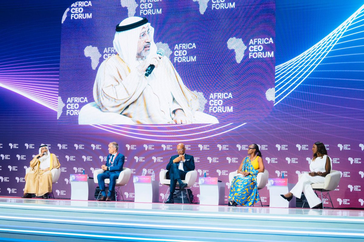 BADEA Arab Bank for Economic Development in Africa tweet media
