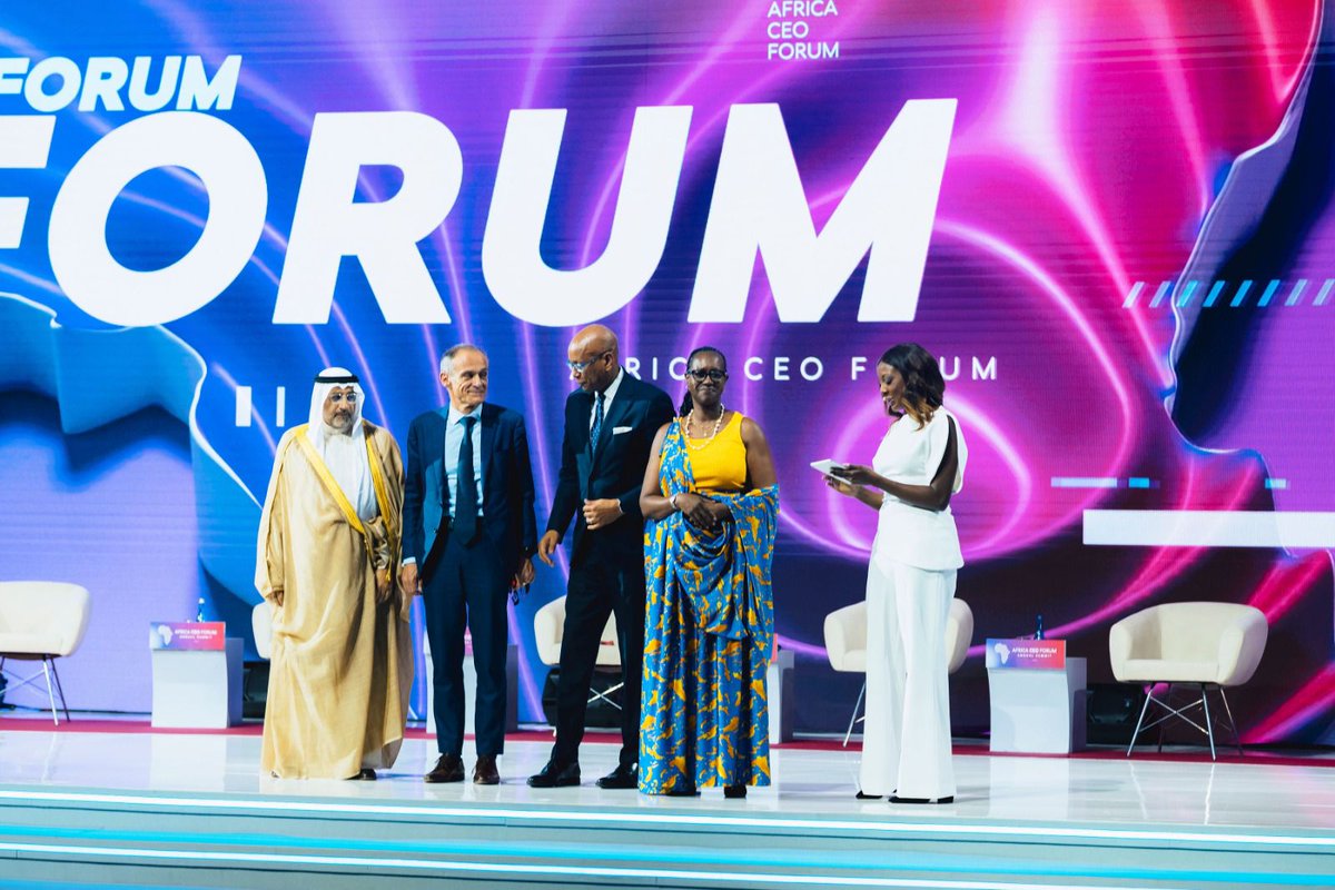 BADEA Arab Bank for Economic Development in Africa tweet media