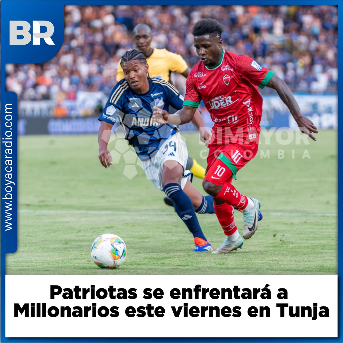 Boyacaradio.com tweet media