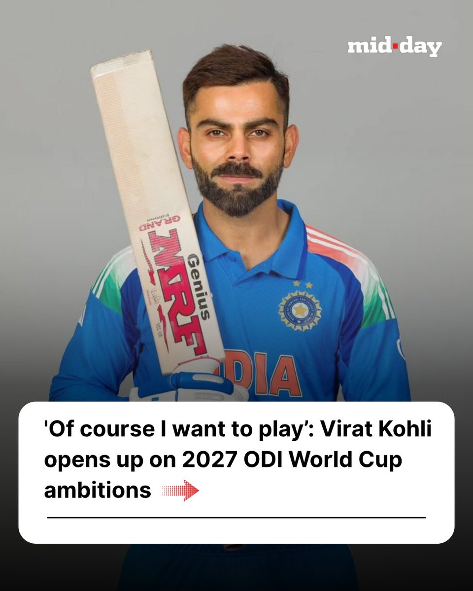 Mid Day tweet media