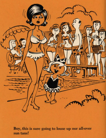 NudistLibrary's tweet photo. Funny Friday

📸 1964 Utopia Magazine

#nudism #nudist #naturism #naturist https://t.co/4UAoEIPQ50
