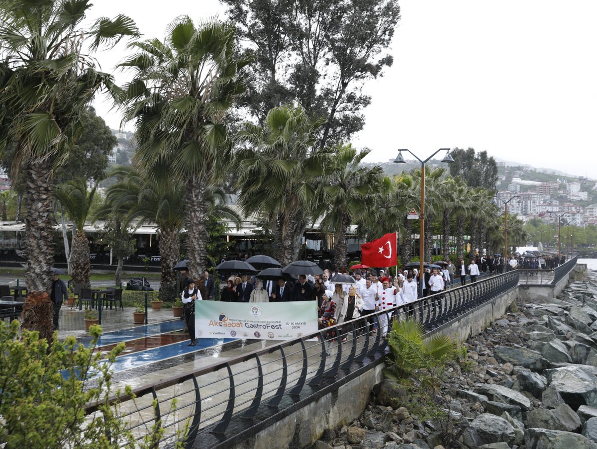 Akçaabat Belediyesi tweet media