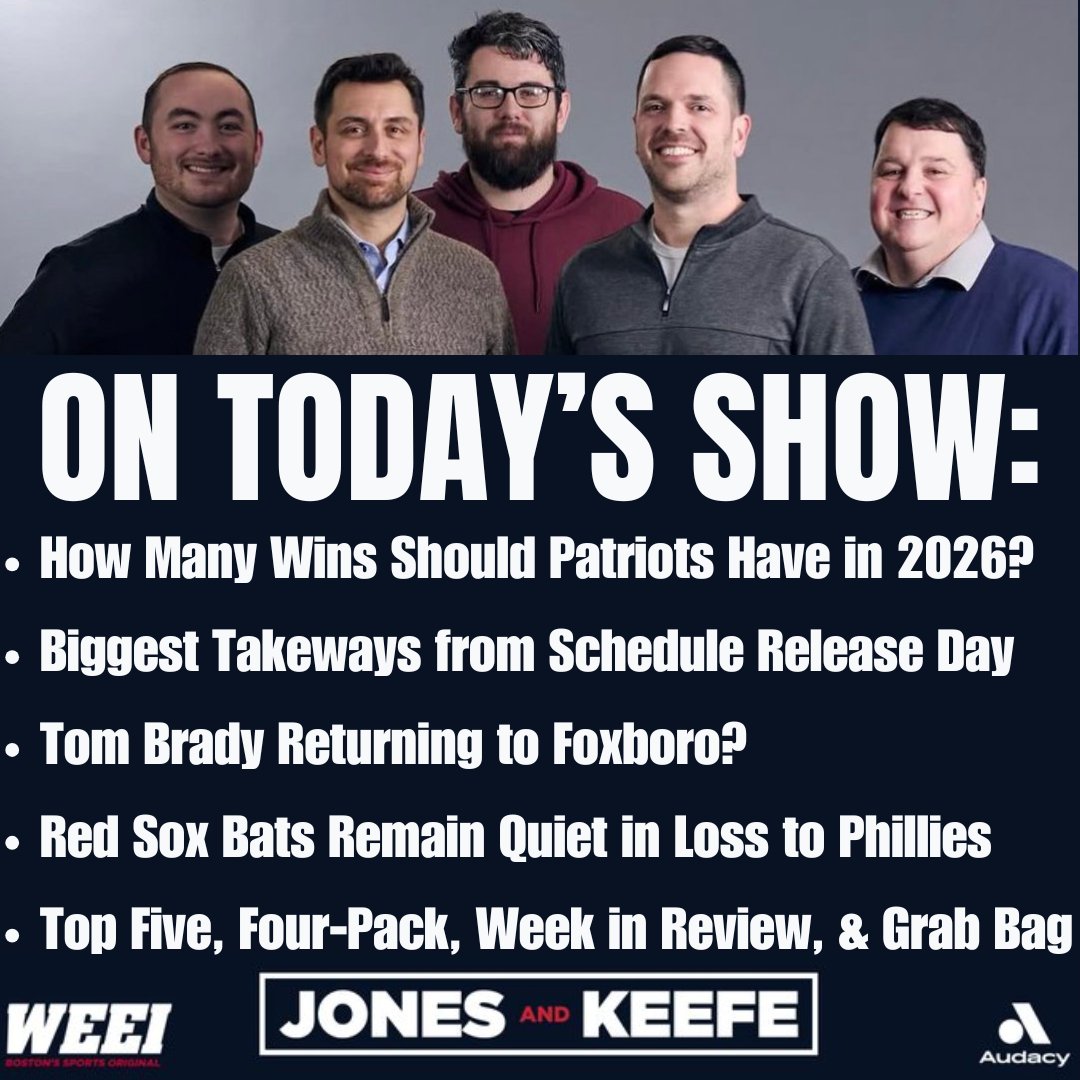 Jones & Keefe tweet media