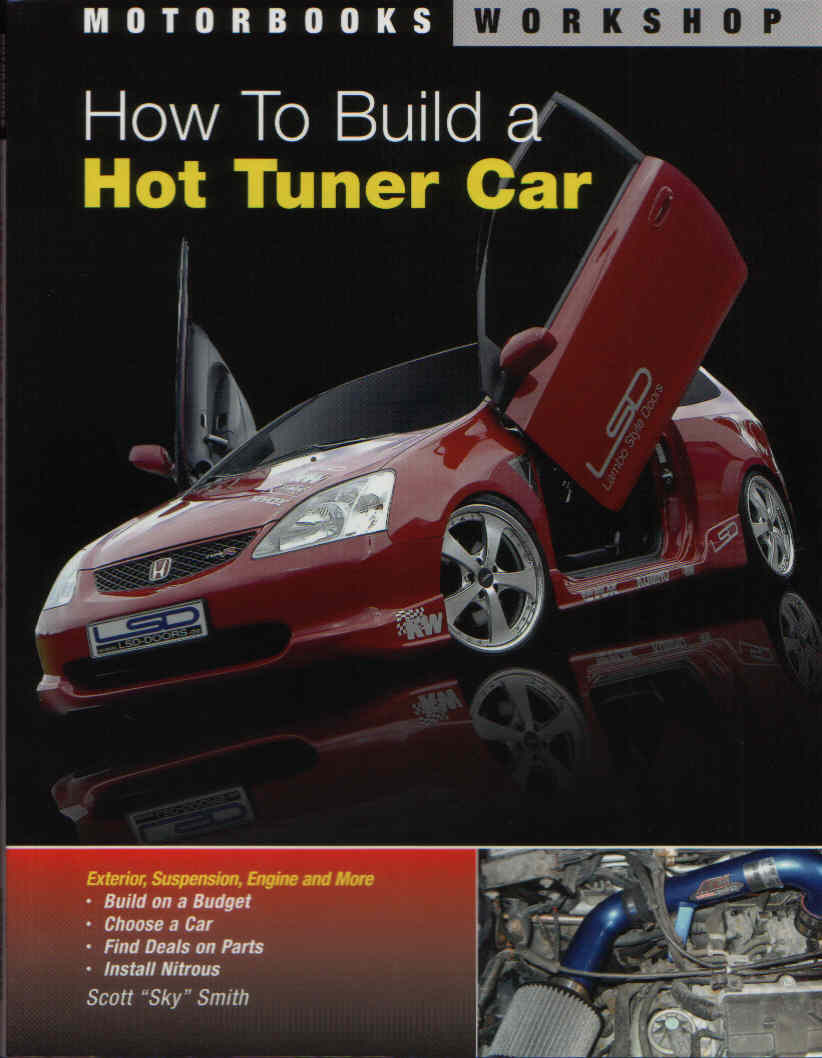 scottskysmith's tweet photo. Want to build a fun car on a budget?  Here is how I did it. Available at your local books store or from me.
@SEMASHOW
@AmerCollectIns
@BerkleyClassics
@Honda https://t.co/KICyI1RYQ8