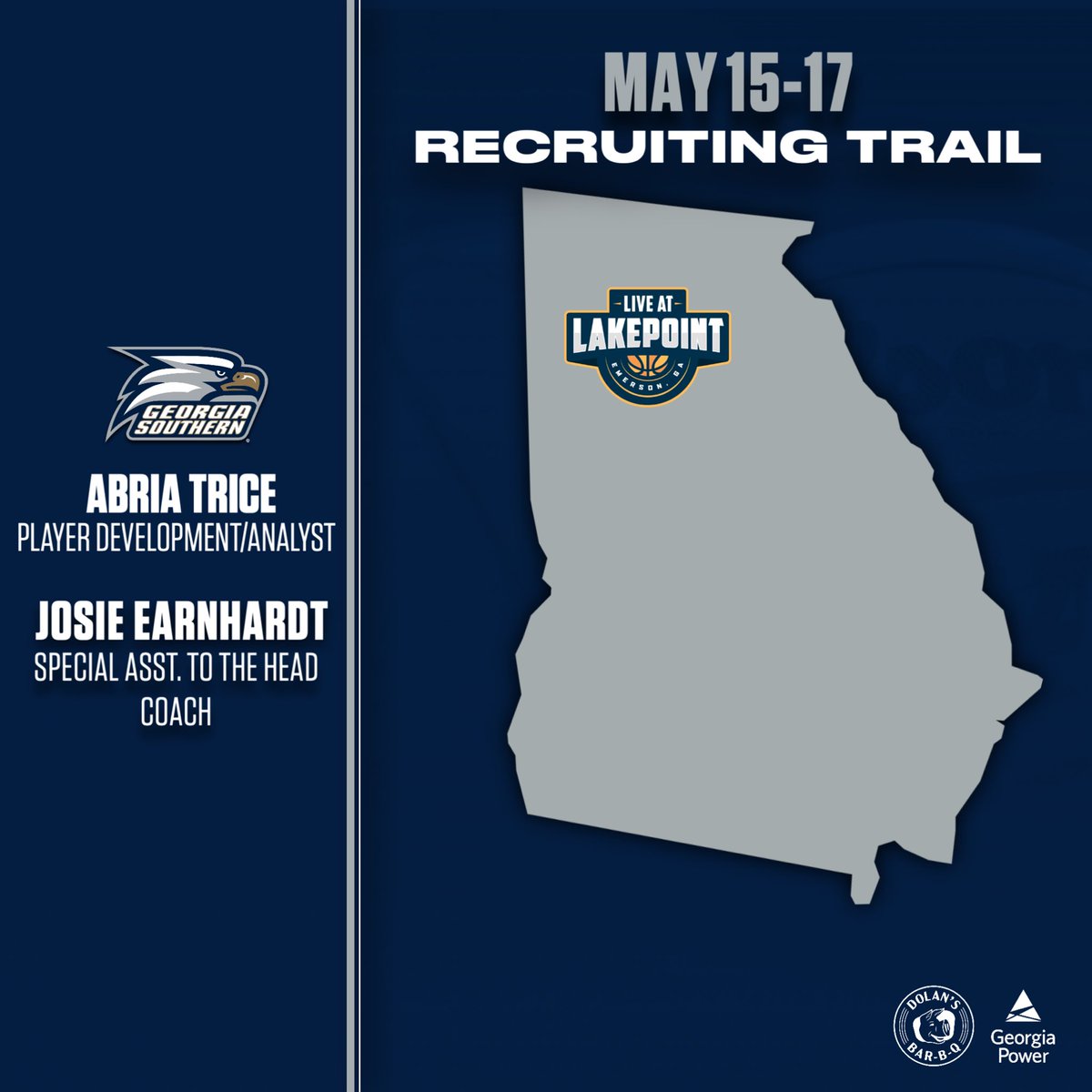 Georgia Southern Women’s Basketball tweet media