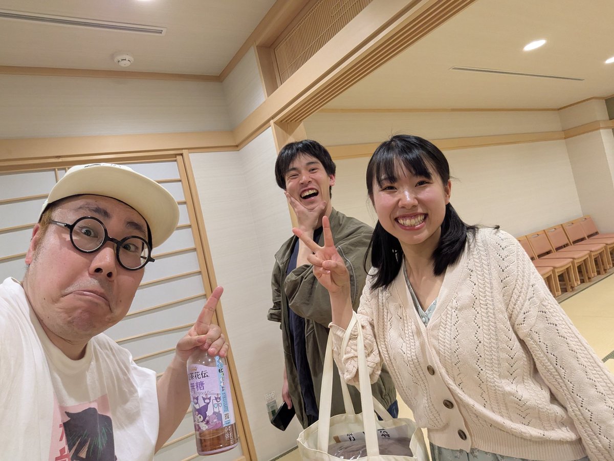 松本・ザ・ビッグ【インスタントモアイ】 tweet media